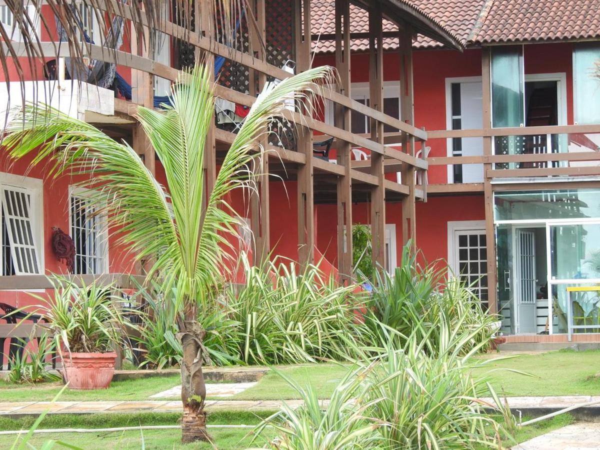 Apartamentos Beira Mar Porto de Galinhas Exterior photo