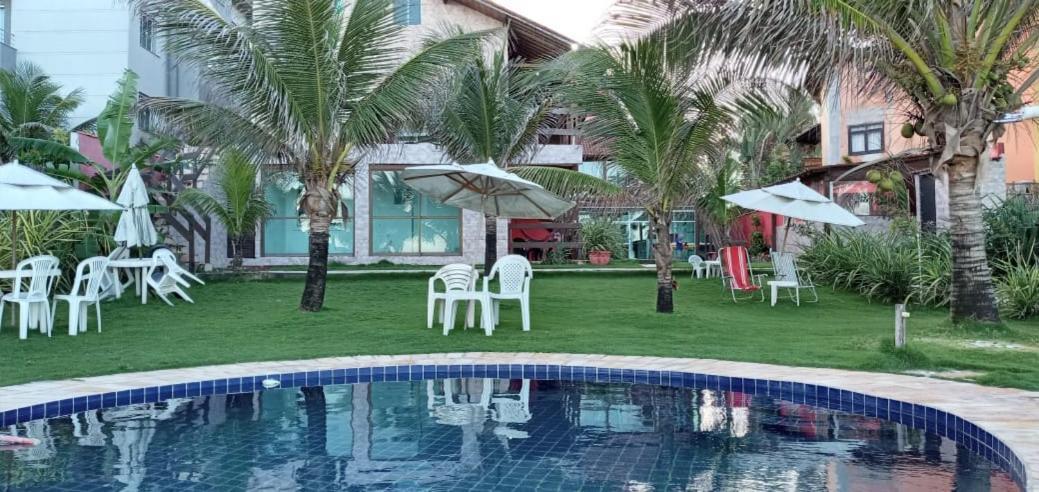 Apartamentos Beira Mar Porto de Galinhas Exterior photo
