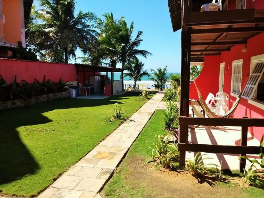 Apartamentos Beira Mar Porto de Galinhas Exterior photo